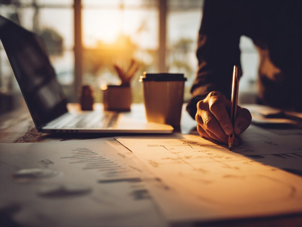 Üzleti terv részei – így készíts valóban használható tervet a vállalkozásodhoz