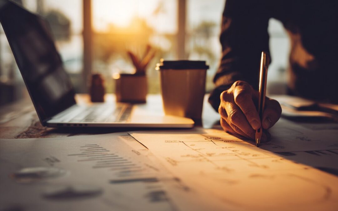 Üzleti terv részei – így készíts valóban használható tervet a vállalkozásodhoz